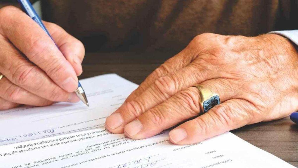 Как составить договор пожизненного содержания с иждивением